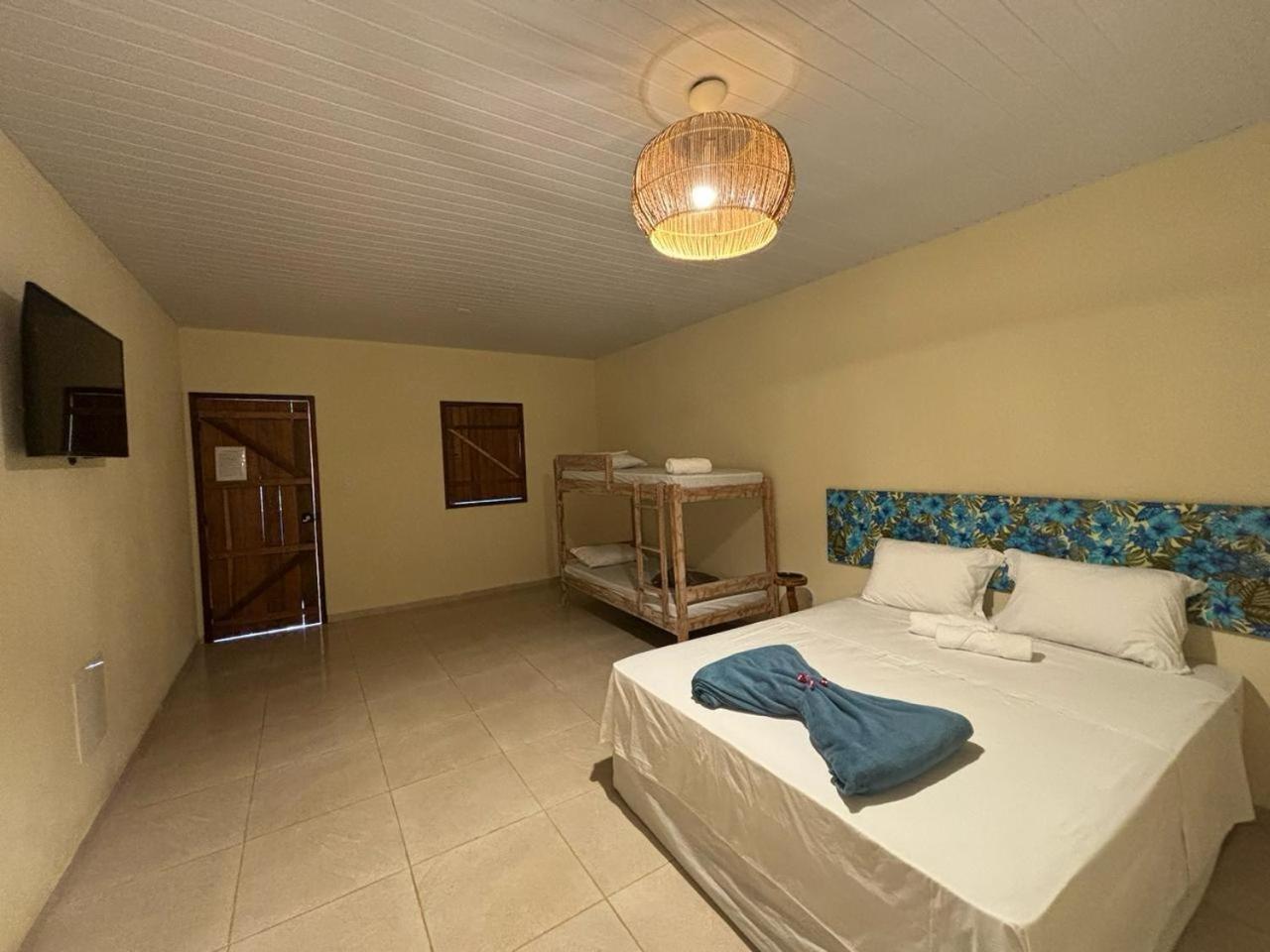 Sitio Robatto Ecopousada Camaçari Exterior foto