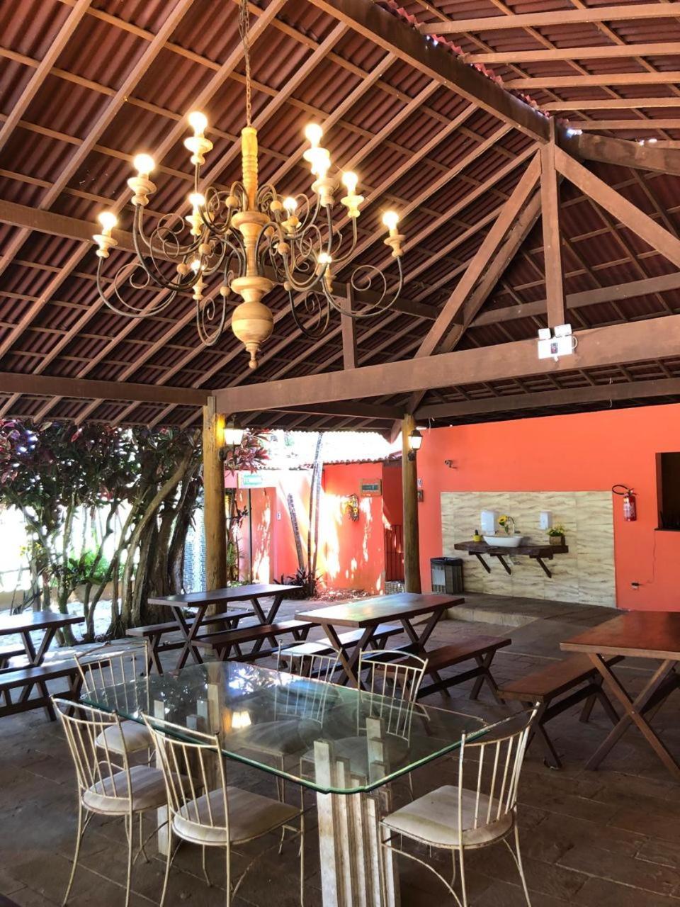 Sitio Robatto Ecopousada Camaçari Exterior foto