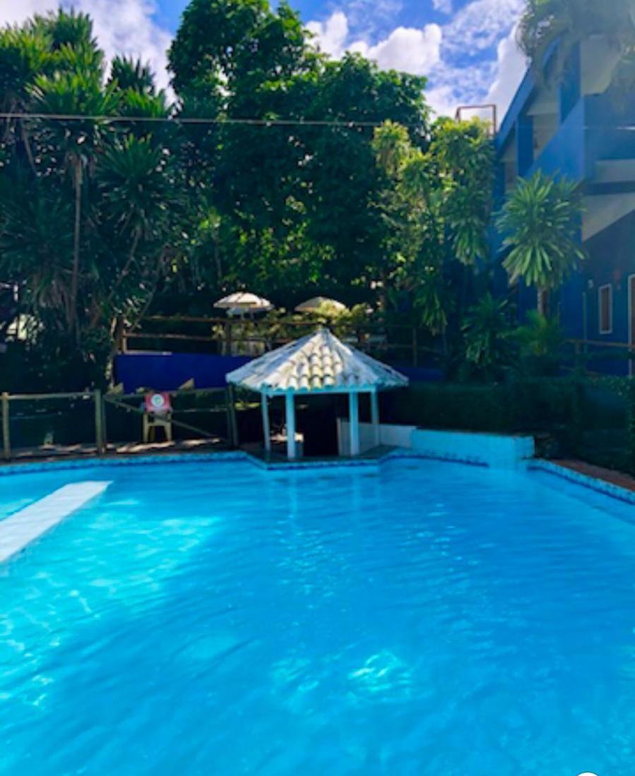 Sitio Robatto Ecopousada Camaçari Exterior foto