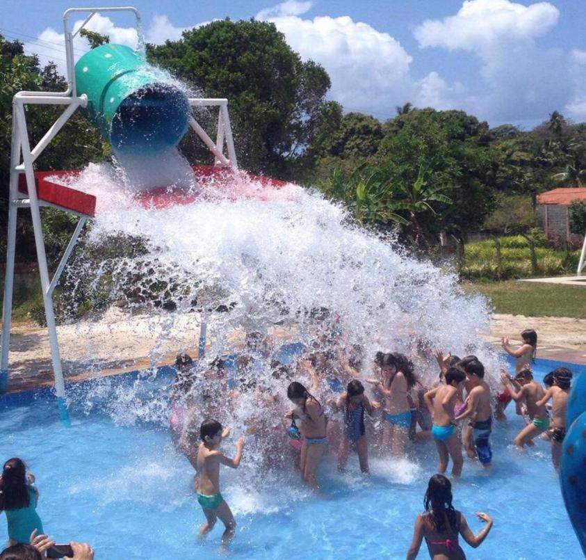 Sitio Robatto Ecopousada Camaçari Exterior foto
