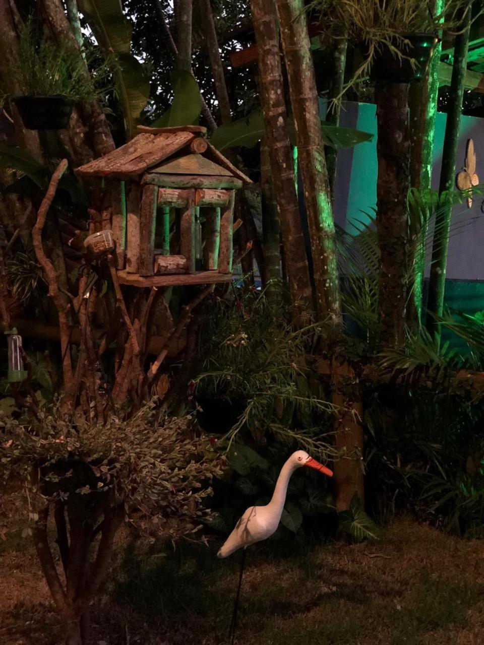 Sitio Robatto Ecopousada Camaçari Exterior foto